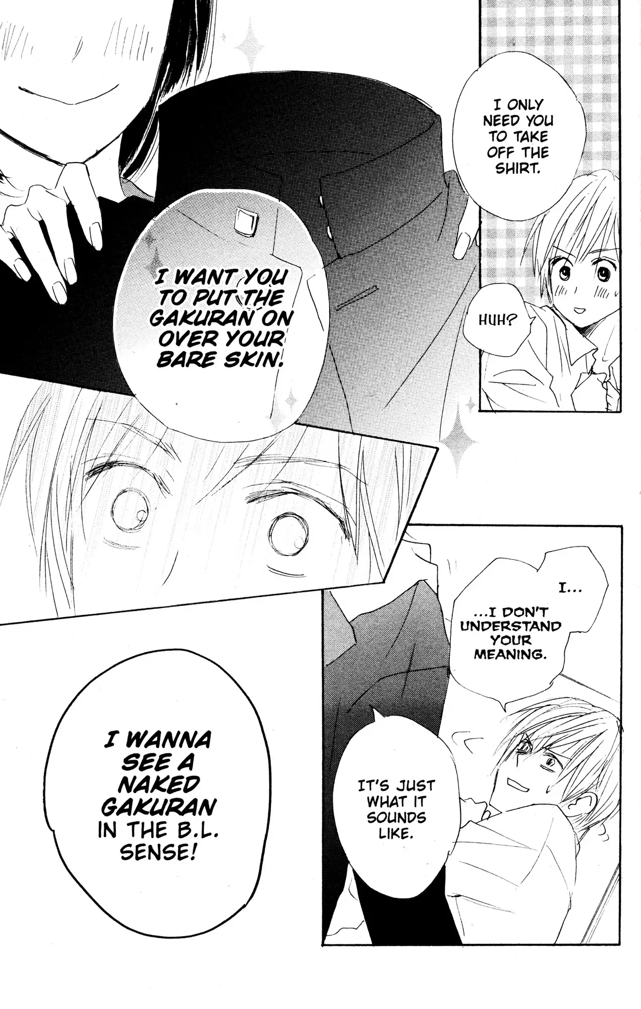 Fujoshi Kanojo Chapter 21 34